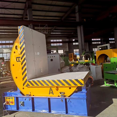 渣罐自動翻轉(zhuǎn)裝置的價(jià)值